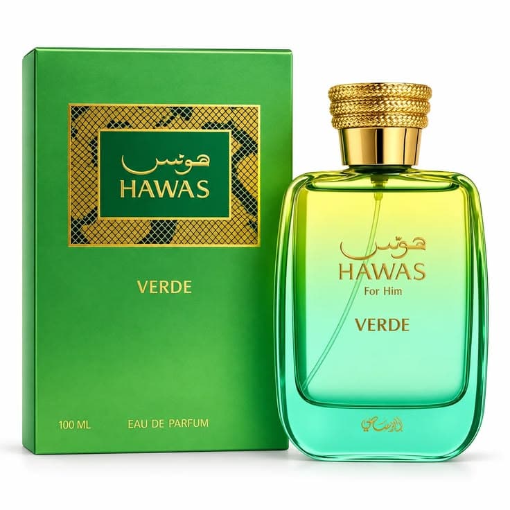 Hawas Verde