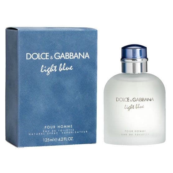 LIGHT BLUE HOMBRE