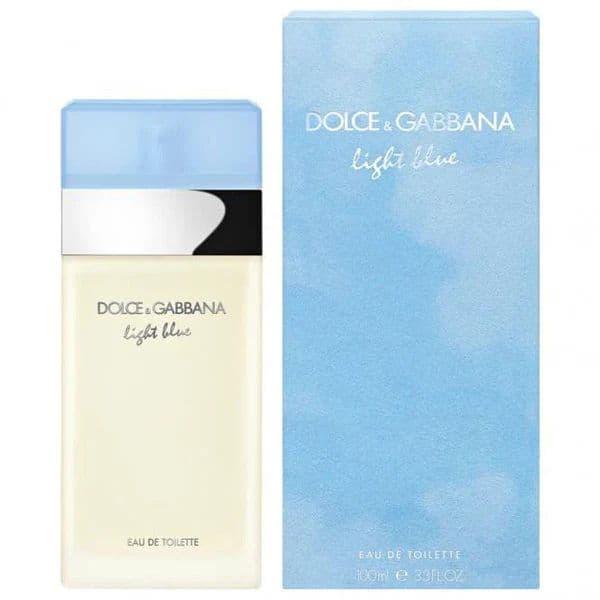 LIGHT BLUE MUJER