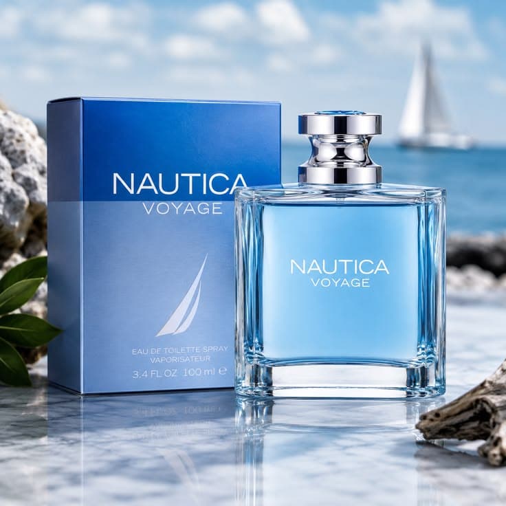 NAUTICA VOYAGE 3.4 OZ