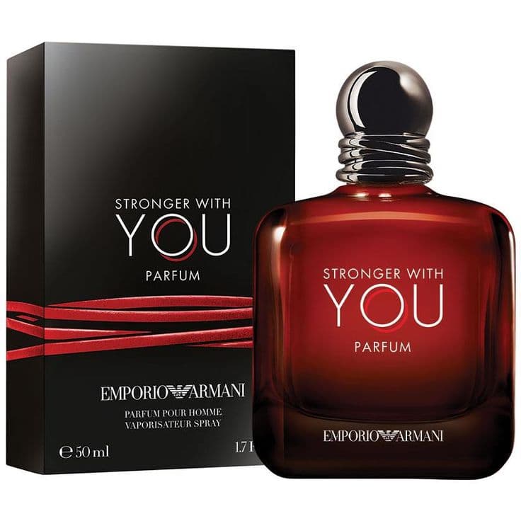 STRONGER WITH YOU PARFUM 50 ml