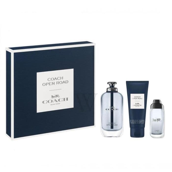 SET COACH OPEN ROAD 100 ml