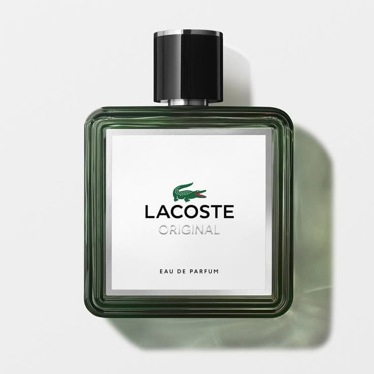 SET LACOSTE ORIGINAL EDP 100 ml