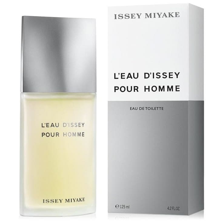 ISSEY MIYAKE LEAU DISSEY 125ml