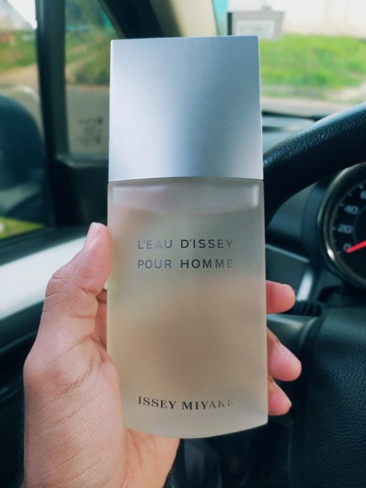 ISSEY MIYAKE LEAU DISSEY 125ml