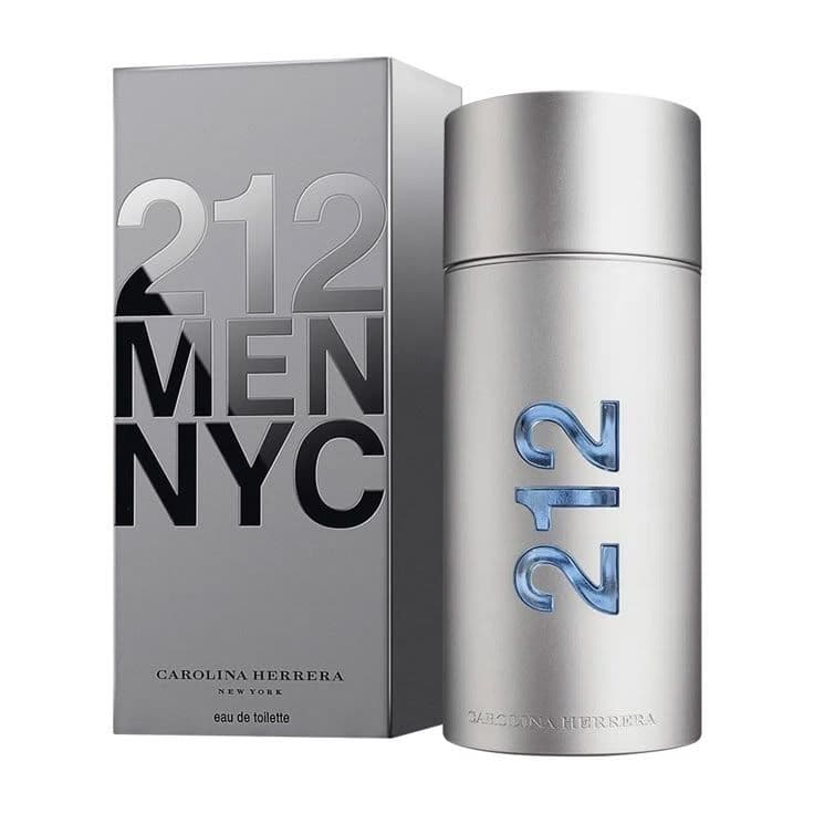 212 MEN NYC 100 ml