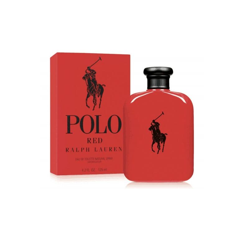 POLO RED EDT 125 ml
