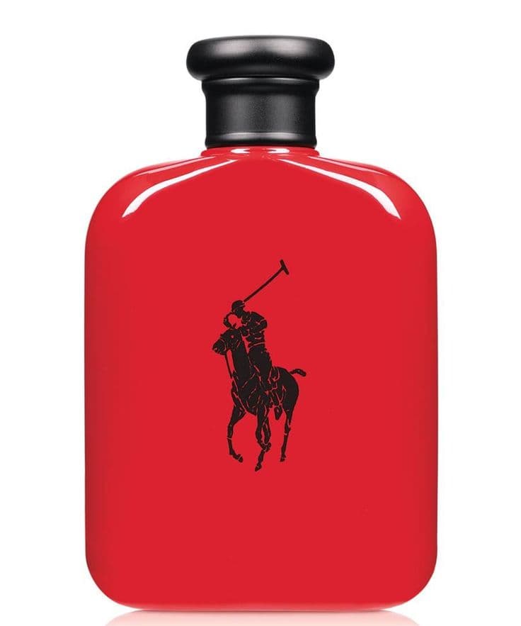 POLO RED EDT 125 ml