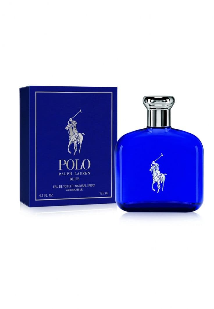 POLO BLUE EDT 125 ml
