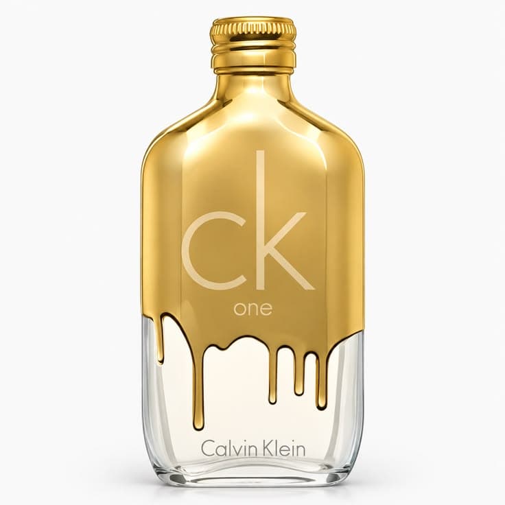 CK ONE GOLD 100 ml