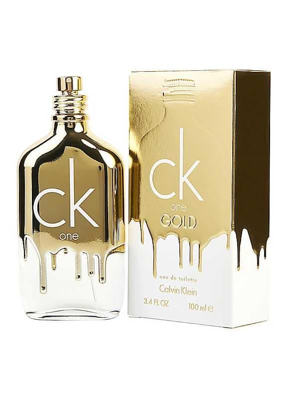CK ONE GOLD 100 ml