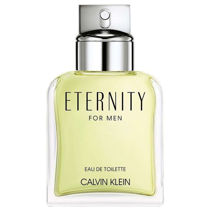 ETERNITY FOR MEN EDT 100 ml
